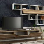 Damla televizor altlığı