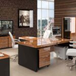 Luxury ofis mebeli