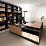 Urgan ofis mebeli