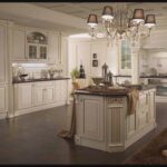 MDF-boya materiallı mətbəx mebeli