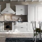 Membran materiallı mətbəx mebeli