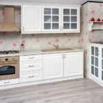 Membran materiallı mətbəx mebeli