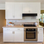 Membran materiallı mətbəx mebeli