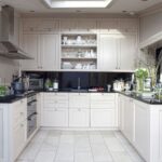 Membran materiallı mətbəx mebeli