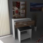 Olivia makiyaj masasi