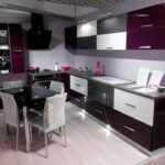 Panel-MDF materiallı mətbəx mebeli