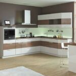 Panel-MDF materiallı mətbəx mebeli