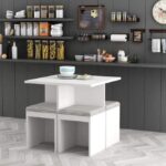 Kitchen metbex masasi