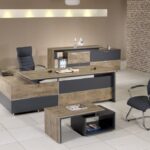 Workstation ofis mebeli