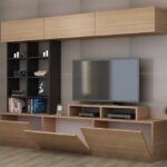 Natural televizor altligi