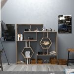 Tamara divar şkafları