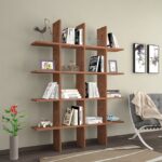 Kleid divar rəfləri