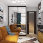 Mirror dolab