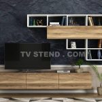 Damla televizor altı