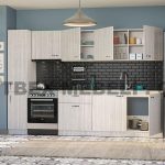 Kristal kuxna mebeli