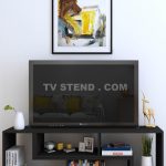Tetris model televizor altlığı