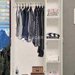 Haüs Moduler paltar dolabı