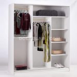 Albero Rüya paltar dolabı