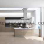 Melamine kuxna mebeli