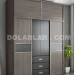 Modena paltar dolabı