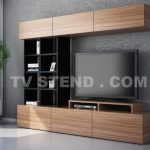 Natural tv stend