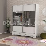 Truva paltar dolabı