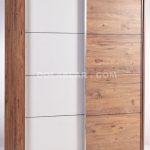 Albera Neva paltar dolabı